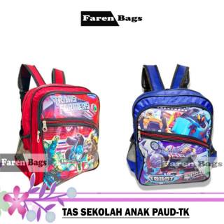 Tas Ransel Anak Paud - TK Tas Sekolah Anak Playgroup Tas