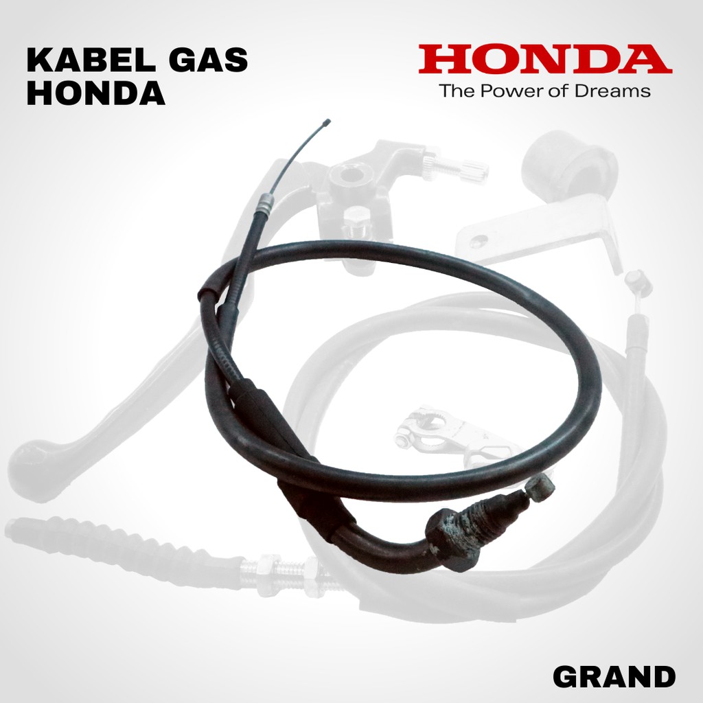 Tali Kabel gas honda grand