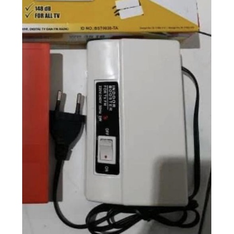 BOOSTER ANTENA LUAR TANAKA GREENLUX WB 58 TG