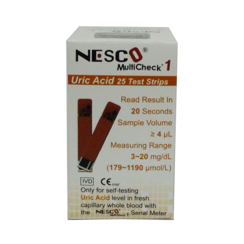 Test Strips NESCO