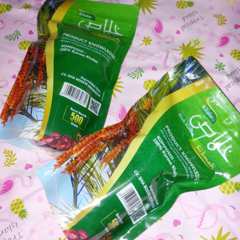 

Kurma Khalas Hikmah 500 gr