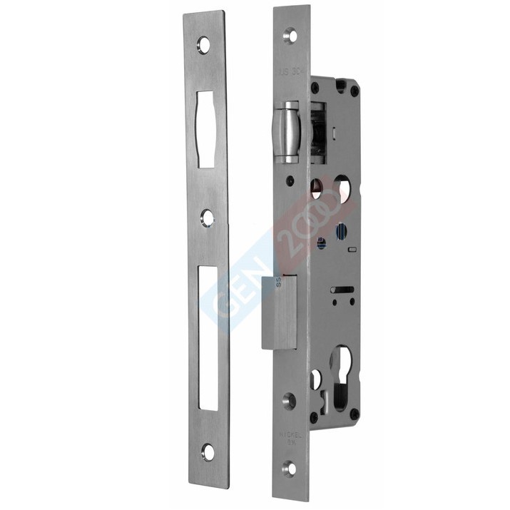 lock case dekkson 84030 bodi pelor pintu frame aluminium mts rl 84030
