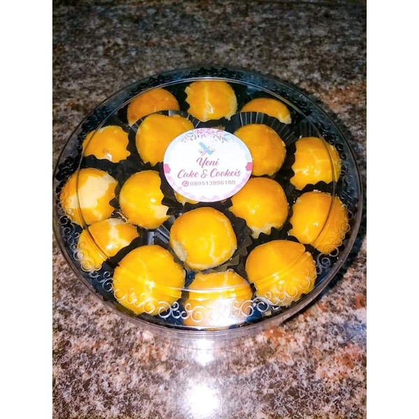 

Kue kering Lebaran