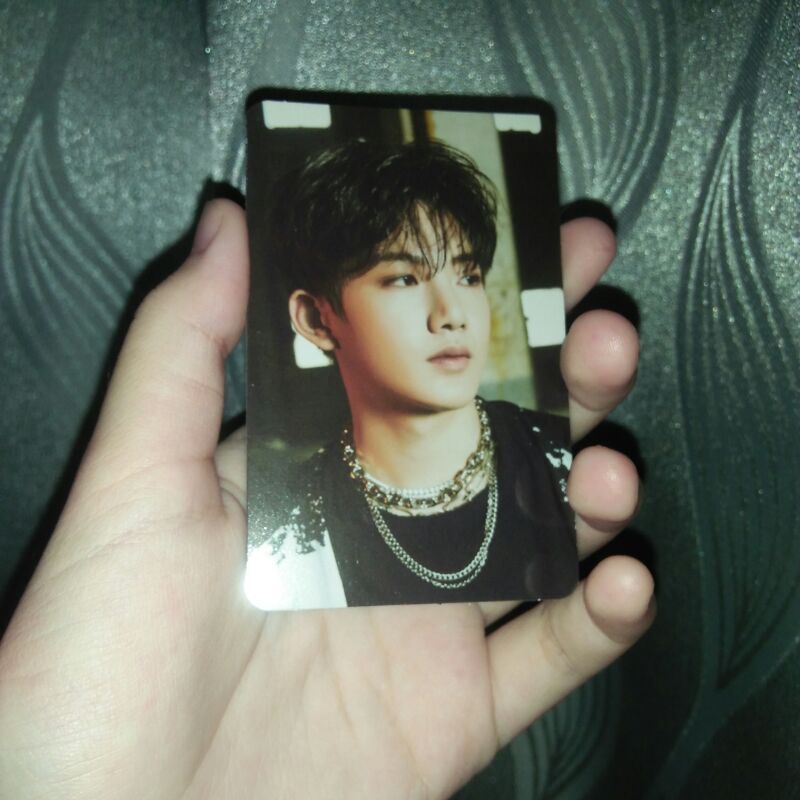[BOOKED] pc concept black ver ch 1 junkyu preman treasure