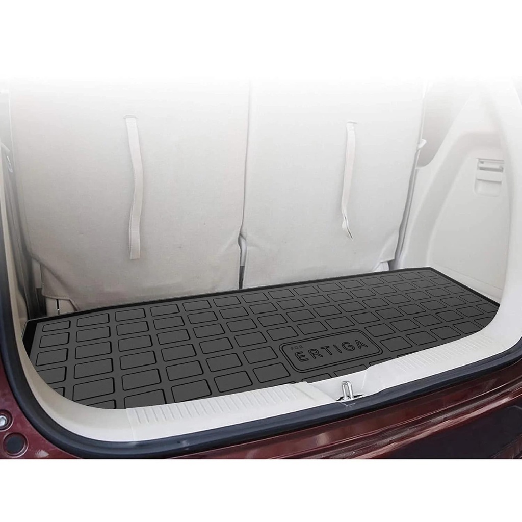 Karpet Bagasi Trunk Tray Suzuki Ertiga 2018 Karpet Cargo Ertiga