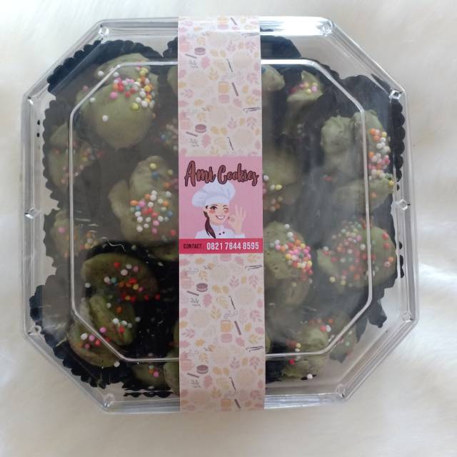 

Koko choco green tea