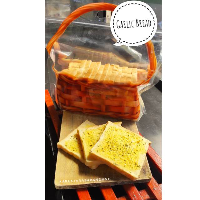 

Garlic Bread Karunia Rasa