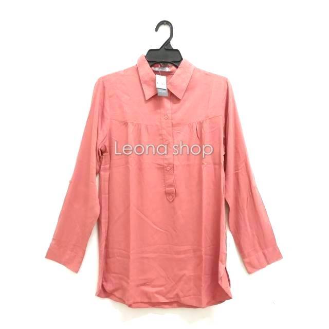 KEMEJA ST.YVES - GESER ==>