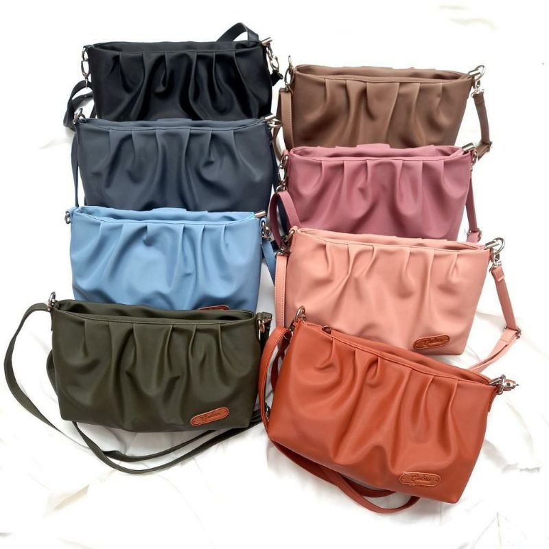 KEENAN BAG SIMPEL ELEGANT TAS MURAH BERKUALITAS BY GABIA