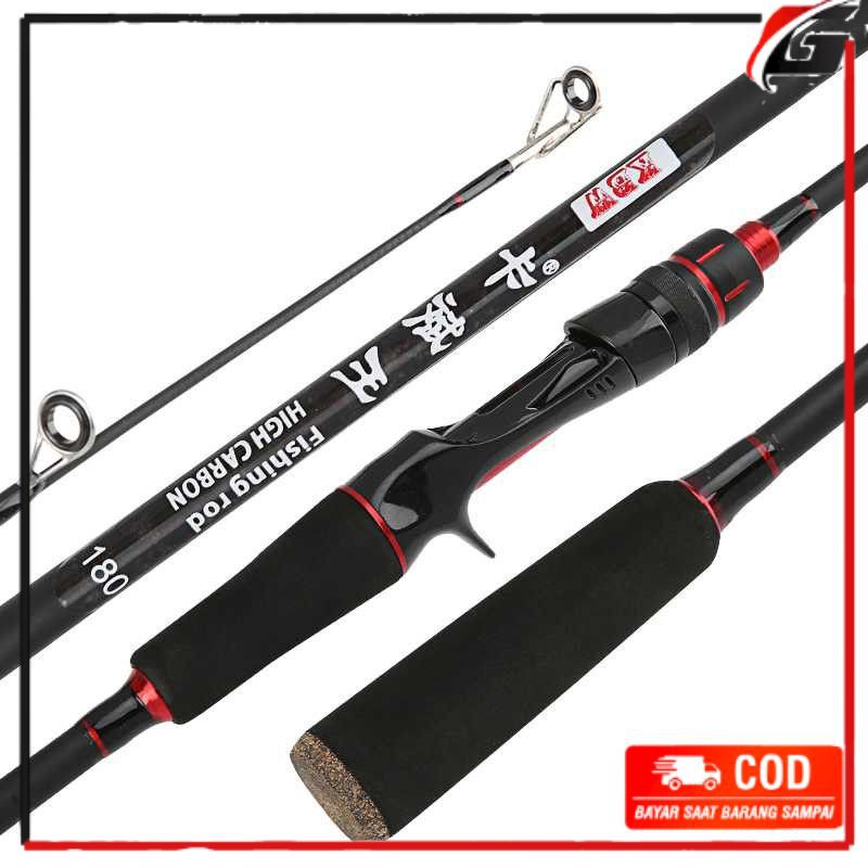 KBW Joran Pancing Gun Handle 2 Segments - KBW01