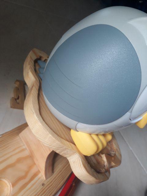 Ready Stock Rak Essential Oils Diffuser Owl Atau Dessert Mist 6 Slot