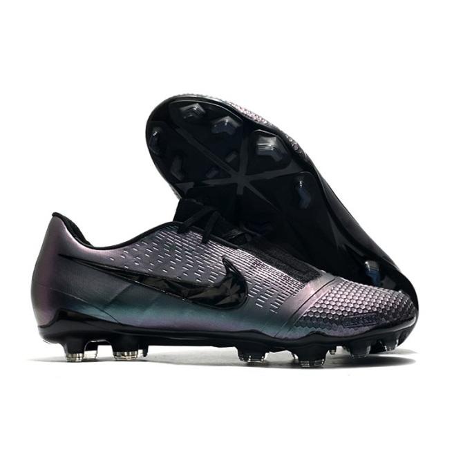 Sepatu Bola Nike Phantom Vnm Elite Fg - Kinetic Black Shadow S7968
