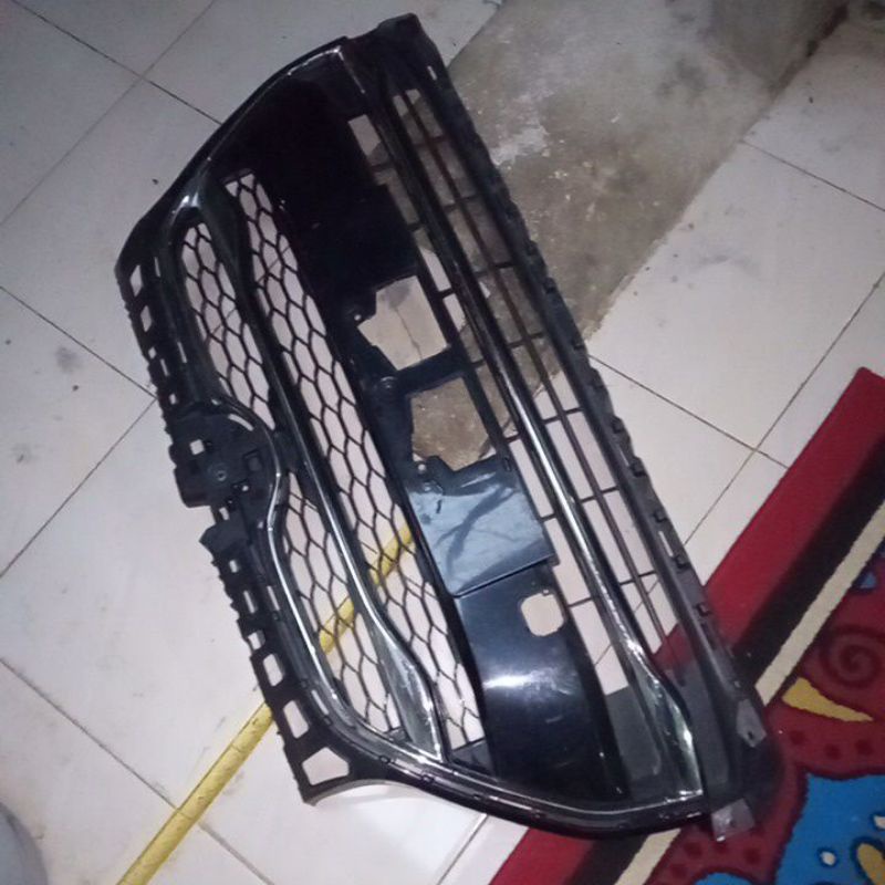 Ram Bumper Toyota Sienta Q