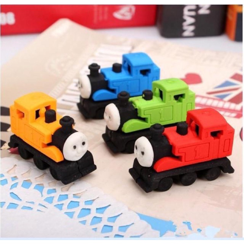 

PENGHAPUS UNIK, PENGHAPUS KARAKTER, PENGHAPUS KERETA API