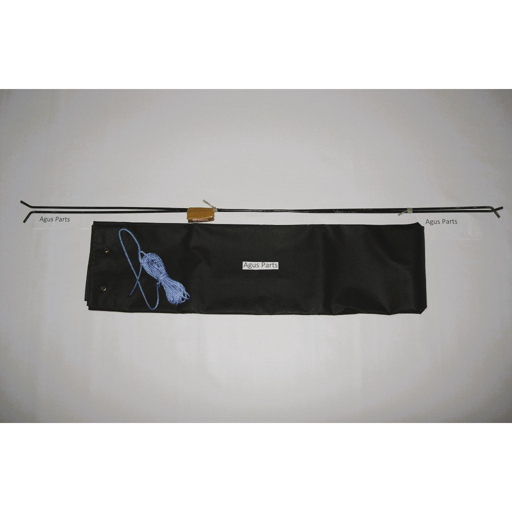 Terpal Komplit Mitsubishi L300 Pick Up