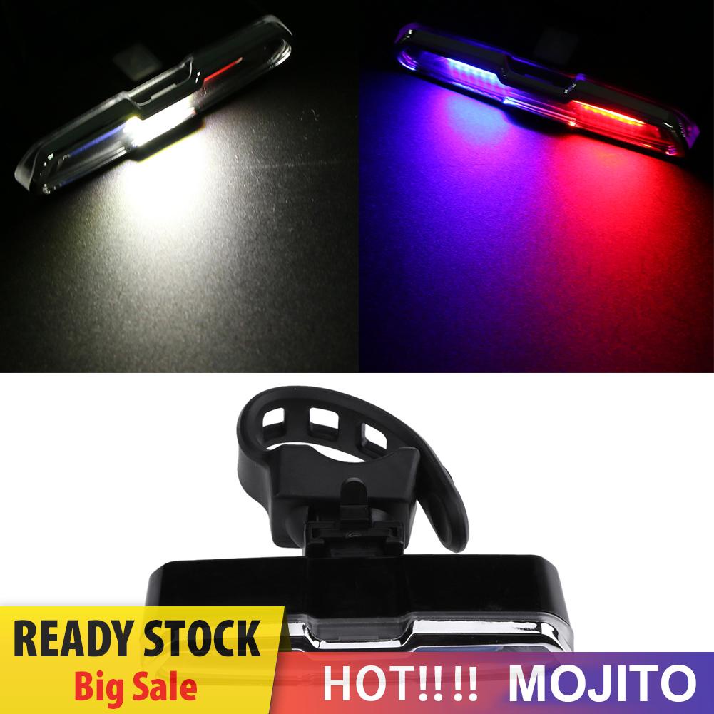 Lampu Belakang Led Cob 15lm Untuk Sepeda Gunung Mtb