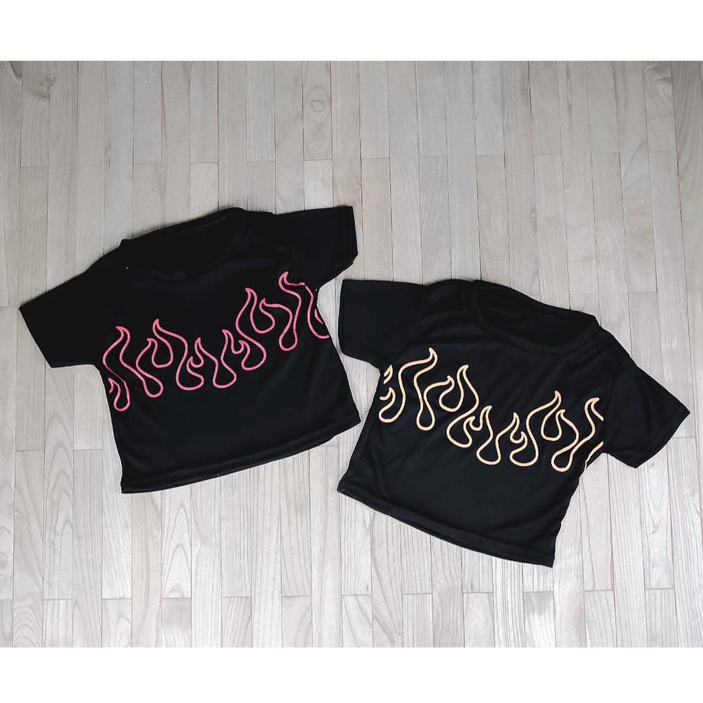 BEFAST - ZEC OOTD Wanita Kaos Crop LISYA / Hanabi RIB Crop Top / Atasan Kaos Kekinian Remaja / Tshirt Crop Lengan pendek / Kaos Santai / Terbaru 2022 / Kaos Rumahan Wanita