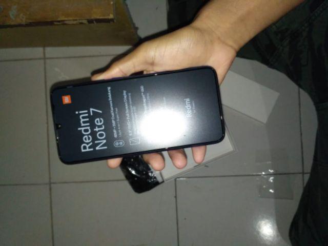 Redmi Note 7 Ram 4 Gb Internal 64 Gb Garansi Resmi TAM