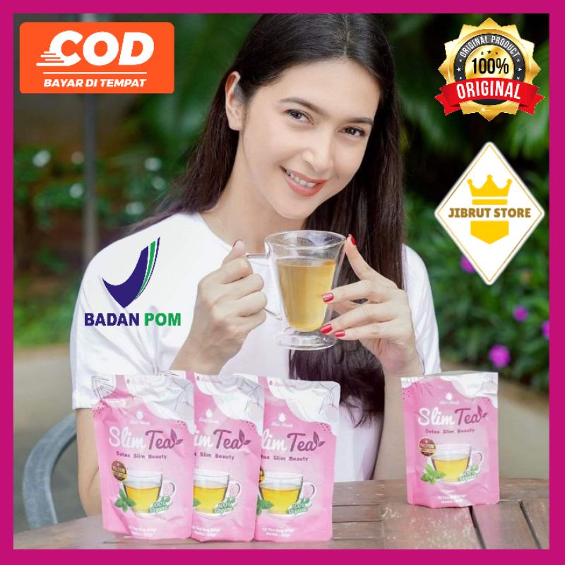 TEH HERBAL PELANGSING SLIM TEA BY AYODIA