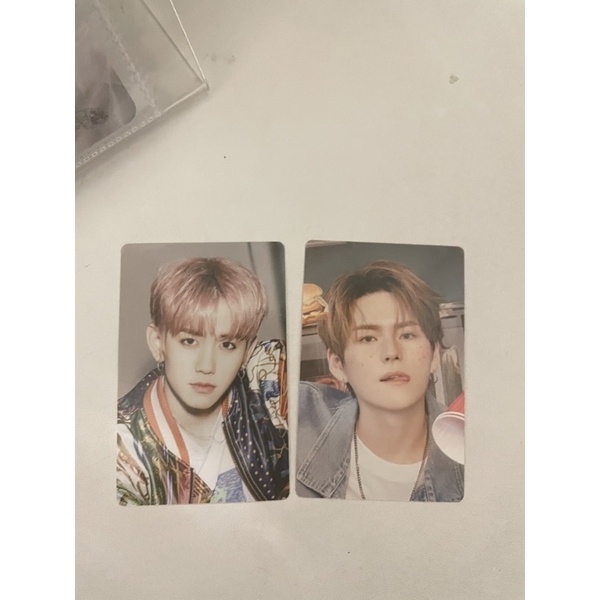 JIKJIN MD POP UP PHOTOCARD YOSHI MASHIHO