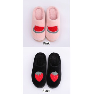 MK964 SANDAL  BULU  FRUIT CUTE CANTIK  HIGH QUALITY SANDAL  