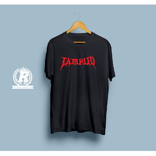 Kaos DIstro/ KAOS BAJU PAKAIAN JAMRUD BAND MUSIK MURAH BERKUALITAS Murah