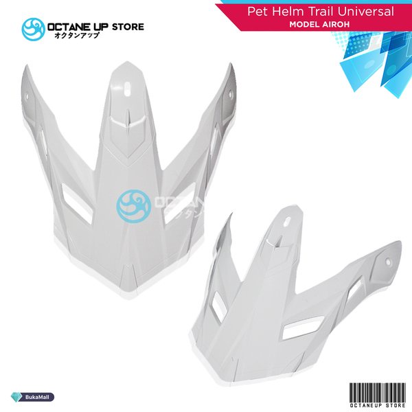 PET HELM TRAIL TOPI HELM TRAIL TOPI HELM MOTOCROSS