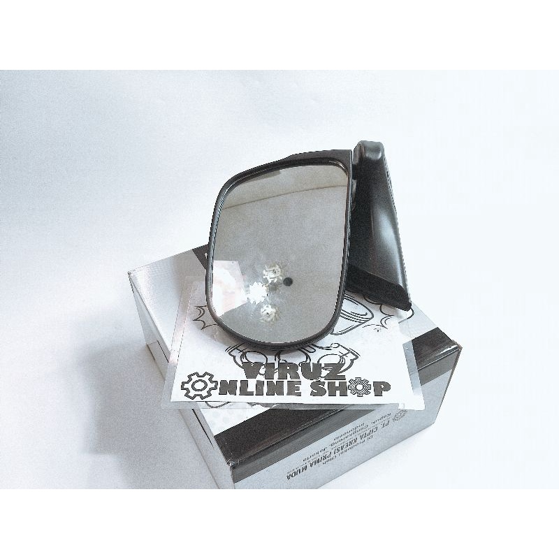 KACA SPION SEPION DAIHATSU XENIA LAMA TOYOTA AVANZA LAMA MANUAL KIRI 5087