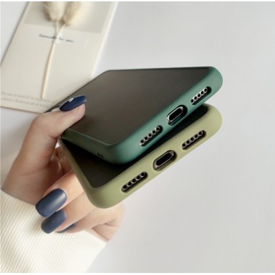 Casing Import promo murah IPHONE 6G  6 PLUS 7G 8G   7 plus 8 PLUS  Matte Fuze Hybrid Matte Case