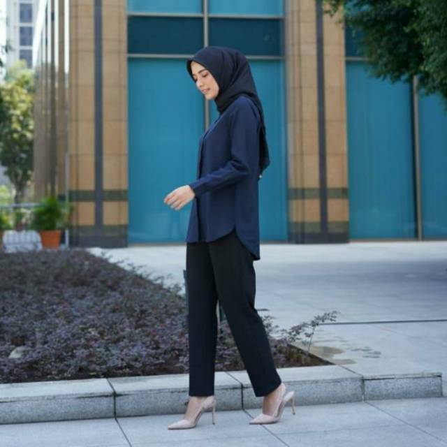 PRELOVED DAILY SHIRT HEAVEN LIGHTS