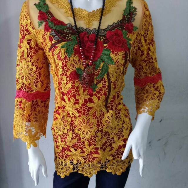 Brokat bangkok chibi