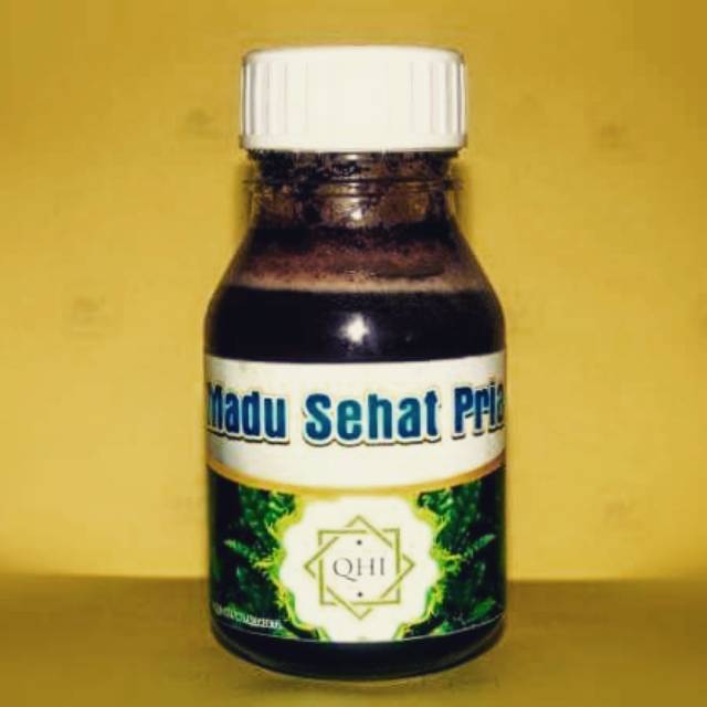 

Madu sehat Pria