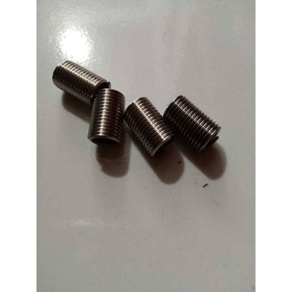 RECOIL PEMBUAT ULANG DRAT RECOIL M6X1,0X3D