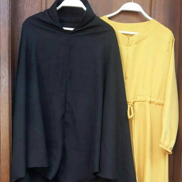 Gamis set  jasmine murmer