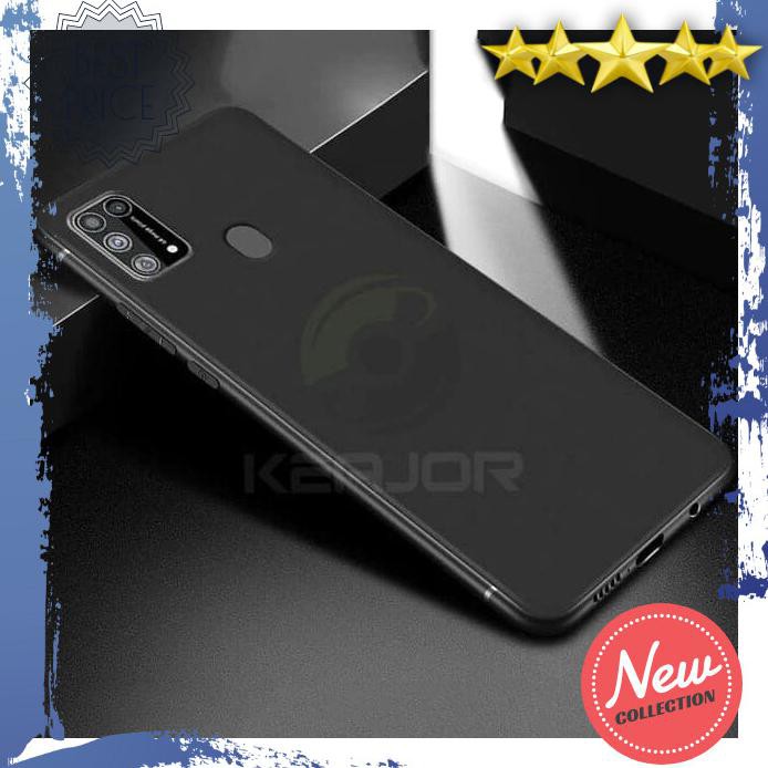 CASING HP SAMSUNG A21S SOFT CASE PREMIUM MACARON LIST