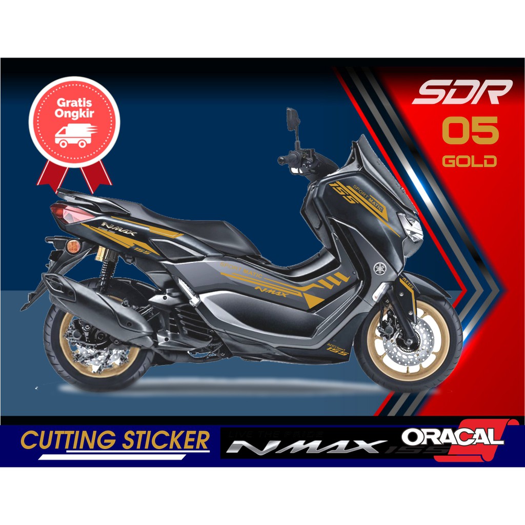 CuttingstickerNmax155CutingstickermotorNmax155 CuttingstickerYamahaNmax155 cuting stiker Nmax 155