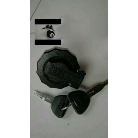 Tutup tangki solar isuzu nhr. nkr. elf engkel. elf double