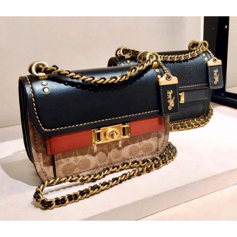 Preloved Tas Coach Original 100%