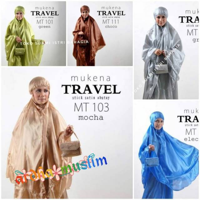 MUKENA SATIN CORNELY  MURAH MERIAH 02 II MUKENA REMAJA