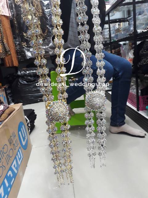 KALUNG PENGANTIN (PEREMPUAN/ LAKI LAKI)