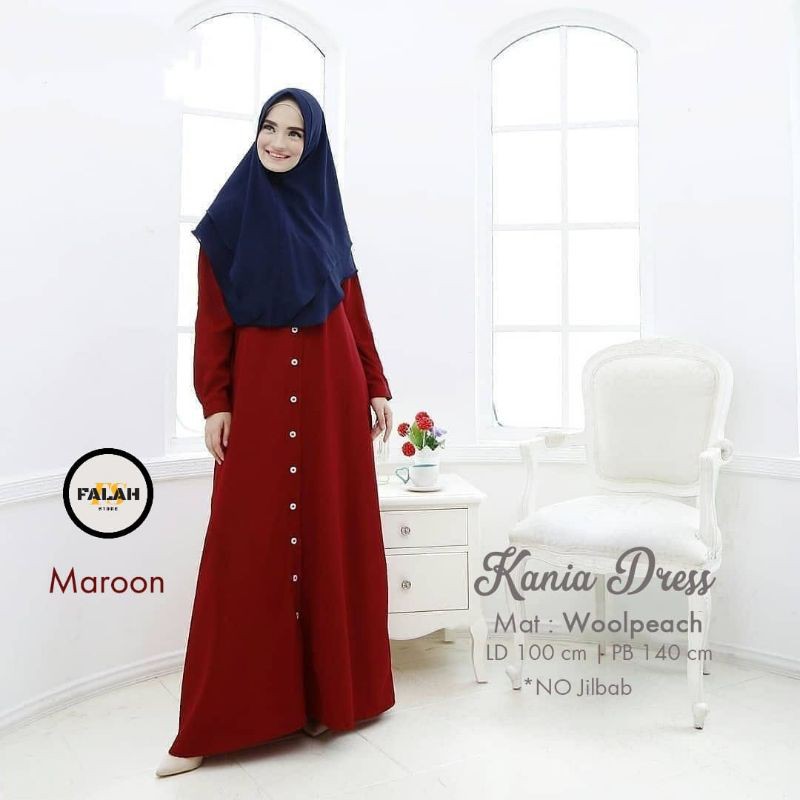 KANIA DRESS