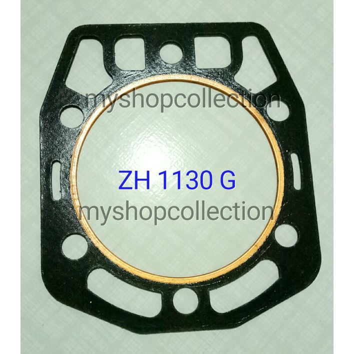 paking diesel ZH 1130 G gasket cylinder head zh1130