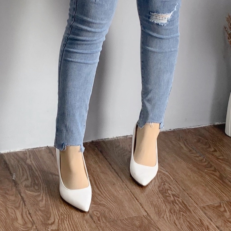 [LUXE.DLABEL] - E2 Jeans | Celana panjang Highwaist wanita Jeans import premium Jeans wanita polos ripped jeans High waist jeans wanita bkk Skinny Jeans High waist Baggy jeans Wideleg Jeans Kulot jeans Boyfriend jeans Wanita