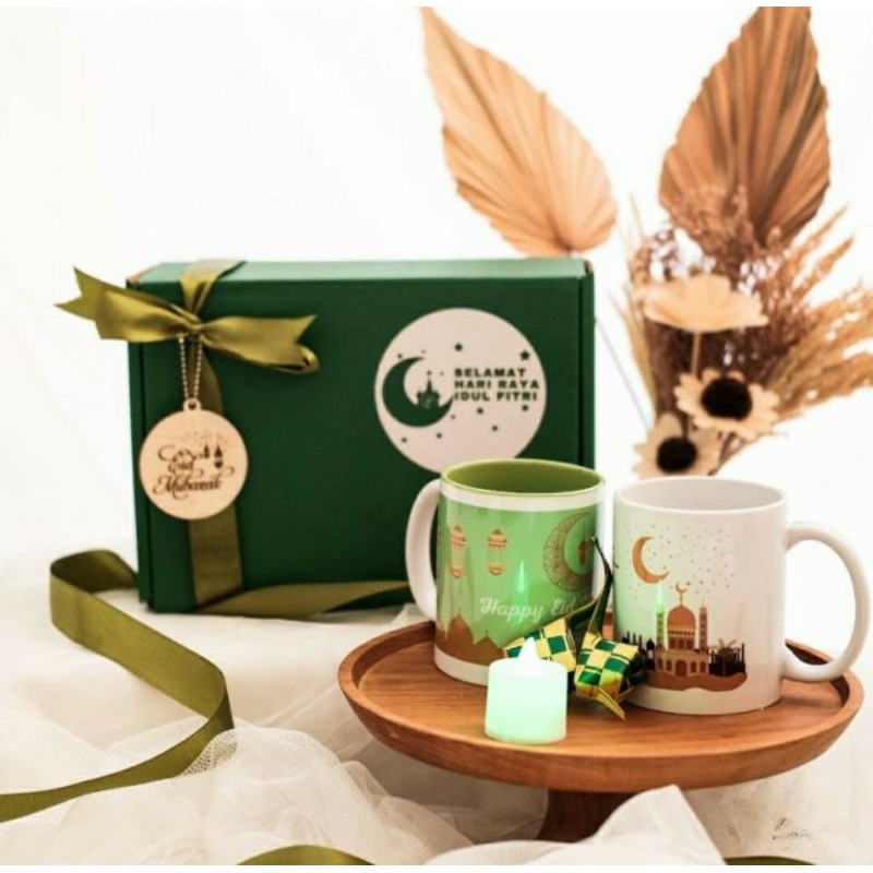 

Hampers Lebaran Premium Idul Fitri 2021