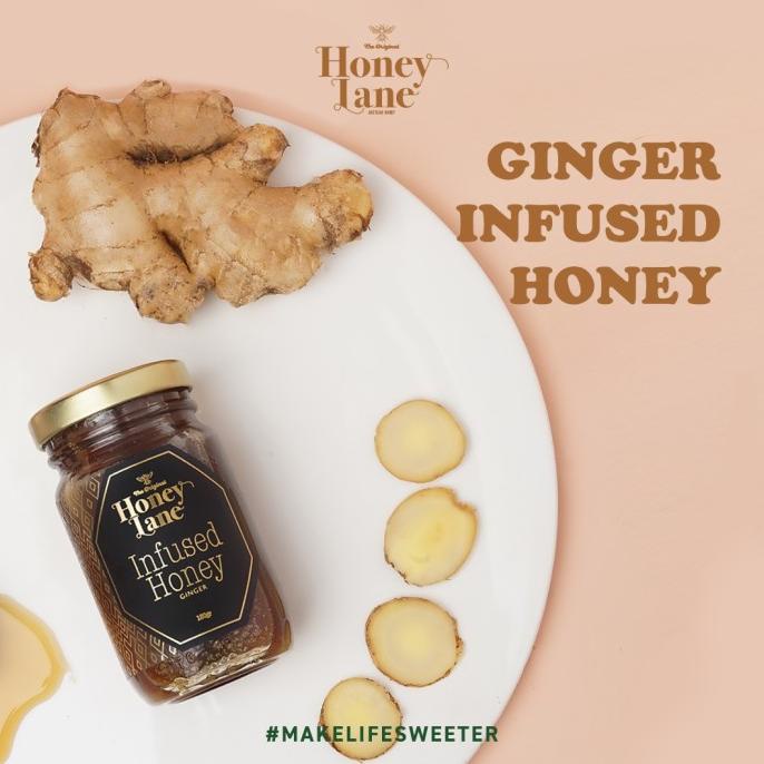 

[COD] Ginger Infused Honey [COD]