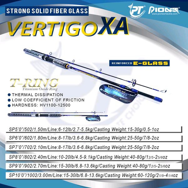 joran pioneer vertigo 180