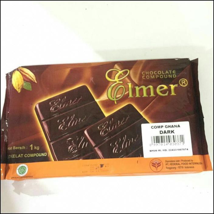 

ELMER COMPUND GHANA DARK 1KG