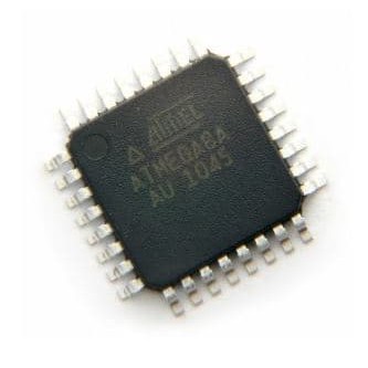 ATmega8 ATmega 8 ATmega 8A ATmega 8A-AU ATmega8A ATmega8A-AU SMD