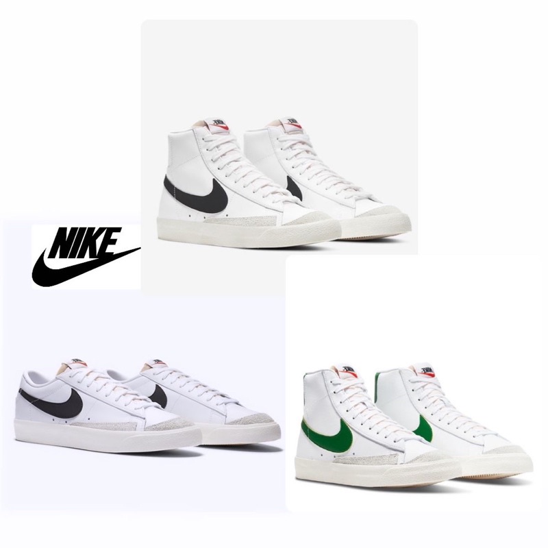 ORIGINAL 100% BNIB NIKE BLAZER  77 VINTAGE