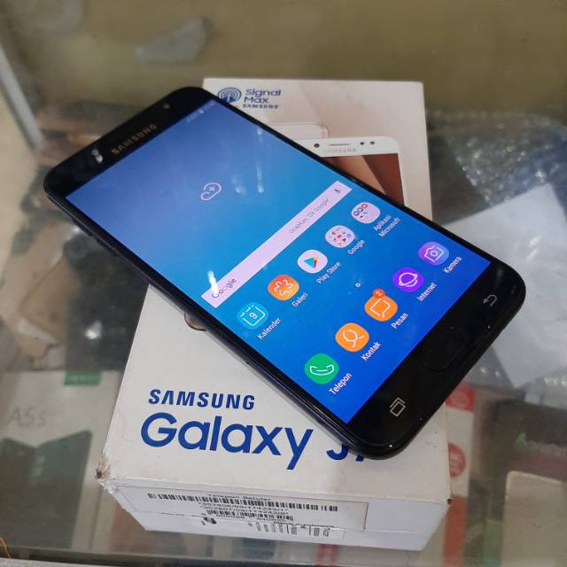 Samsung Galaxy J7+ 4G Ram 4/32 Second